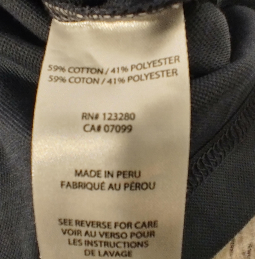 Travis Mathew Away We Go Color Block Burgundy Gol… - image 4